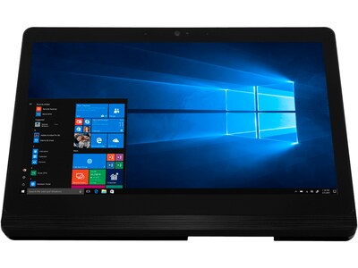 MSI Pro 16 Flex 8GL 089US All-in-One Desktop Computer, Intel Celeron, 4GB Memory, 128GB SSD (PRO16FLEX8GL089)