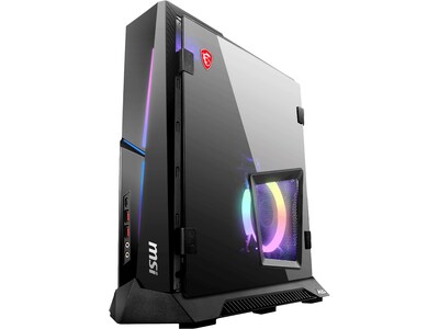 MSI MEG Trident X 12VTE-029US Gaming Desktop Computer, Intel Core i7, 16GB Memory, 1TB SSD (TRIX12VTE029)