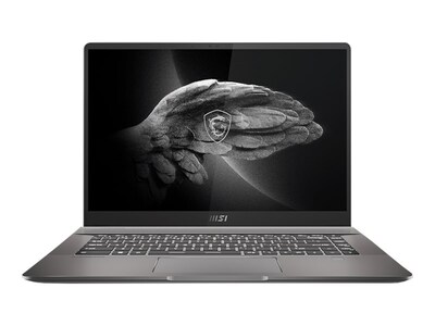 MSI Creator Z16 A11UET-045 16 Laptop, Intel Core i9, 16GB Memory, 1TB SSD, Windows 10 Pro (CREATORZ16045)