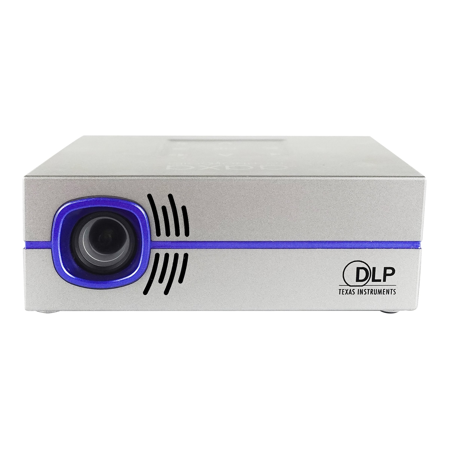 AAXA P8 Wireless Portable DLP Mini Projector, Gray (KP-202-00)