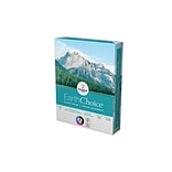 EarthChoice 8.5 x 11 Multipurpose Paper, 20 lbs., 500 Sheets/Ream, 10 Reams/Carton (2700)