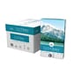 EarthChoice 8.5" x 14" Multipurpose Paper, White, 20 lbs., 92 Brightness, 500 Sheets/Ream, 10 Reams/Carton (2702)