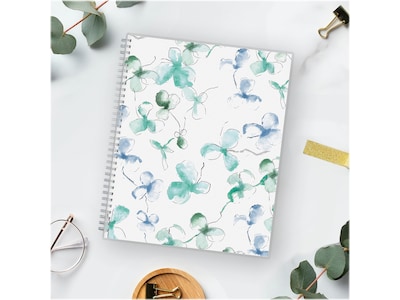 2023 Blue Sky Lindley 8.5" x 11" Weekly & Monthly Planner, Multicolor (100654-23)