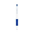 Zebra Sarasa Dry X1+ Retractable Gel Pen, Medium Point, 0.7mm, Blue Ink, Dozen (41520)