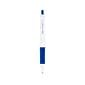 Zebra Sarasa Dry X1+ Retractable Gel Pen, Medium Point, 0.7mm, Blue Ink, Dozen (41520)