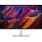 Dell UltraSharp 27 4K Ultra HD LED Monitor, Silver (U2723QE)