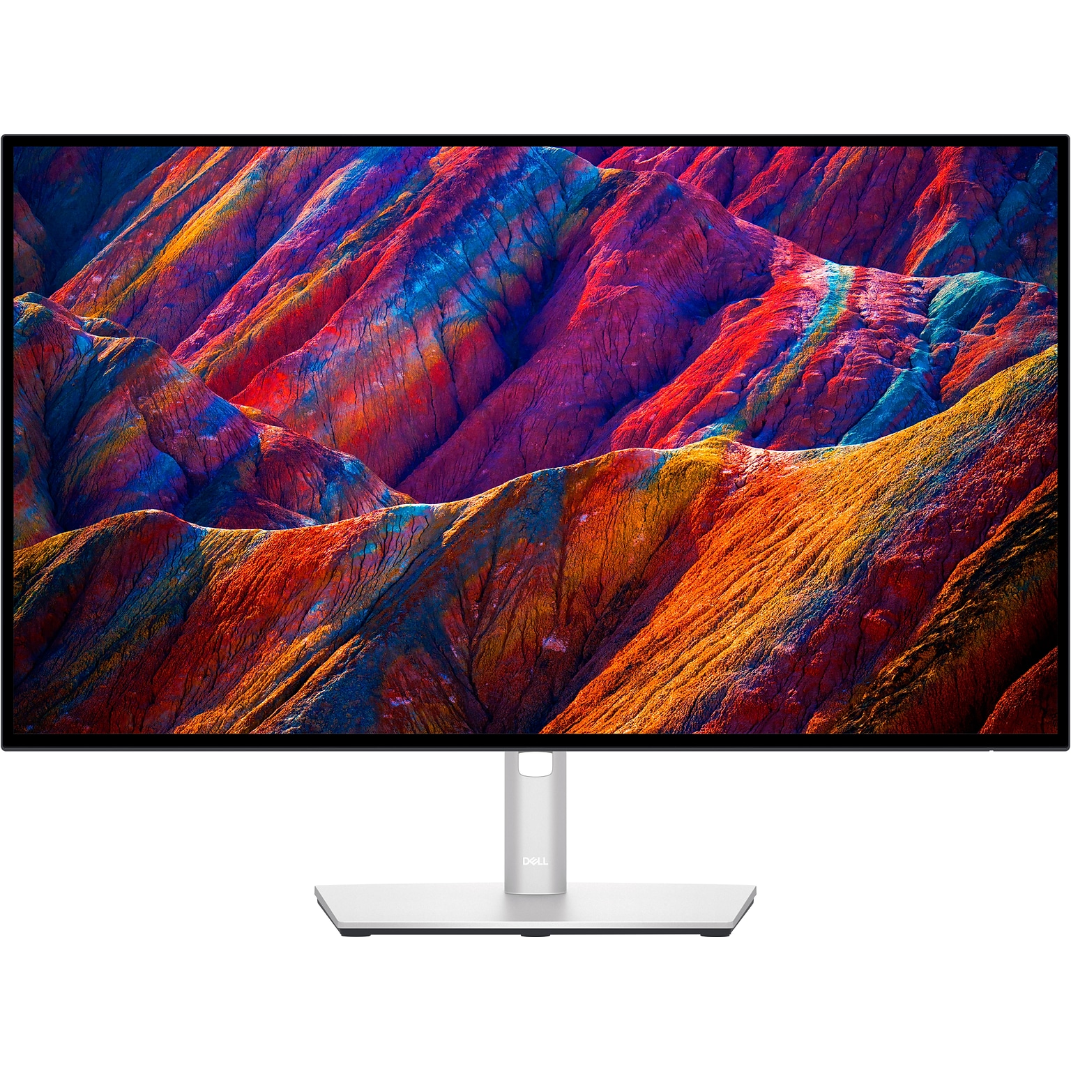 Dell UltraSharp 27 4K Ultra HD LED Monitor, Silver (U2723QE)