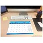 2022-2023 Plato Bonnie Marcus 10" x 14" Monthly Desk Pad Calendar (9781975450267)