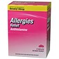 Lil' Drugstore® Allergy Relief (Compare to Benadryl®), 50/Box (LIL97117)