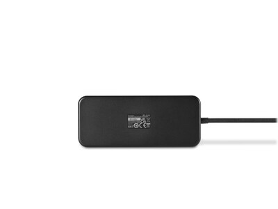 Kensington SD1650P USB Type-C Single 4K Portable Docking Station with 100W Power Pass-Through (K34020WW)