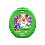 Gain Flings! Moonlight Breeze Laundry Detergent Pods, 60 Oz., 81/Pack (91796)