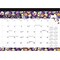 2022-2023 Plato House of Turnowsky 10 x 14 Monthly Desk Pad Calendar (9781975450311)