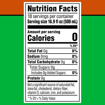 Lipton Pure Leaf Unsweetened Iced Black Tea, 16.9 oz., 18/Pack (220-02027)