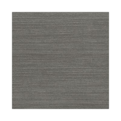 Alera Valencia Series Reversible Return/Bridge Shell, 47.25" x 23.63" x 29.5", Gray (ALEVA354824GY)