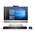 HP EliteOne 800 G6 683H7UT#ABA All-in-One Desktop Computer, Intel Core i7, 16GB Memory, 256GB SSD, Windows 11 Pro