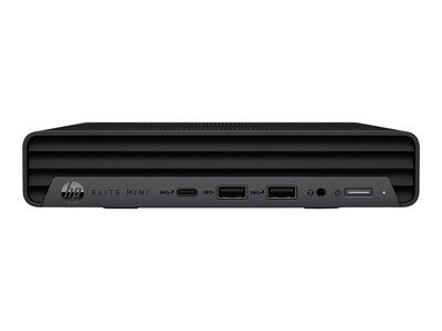 HP Elite 800 G9 68S68UT#ABA Desktop Computer, Intel Core i7, 16GB Memory, 512GB SSD