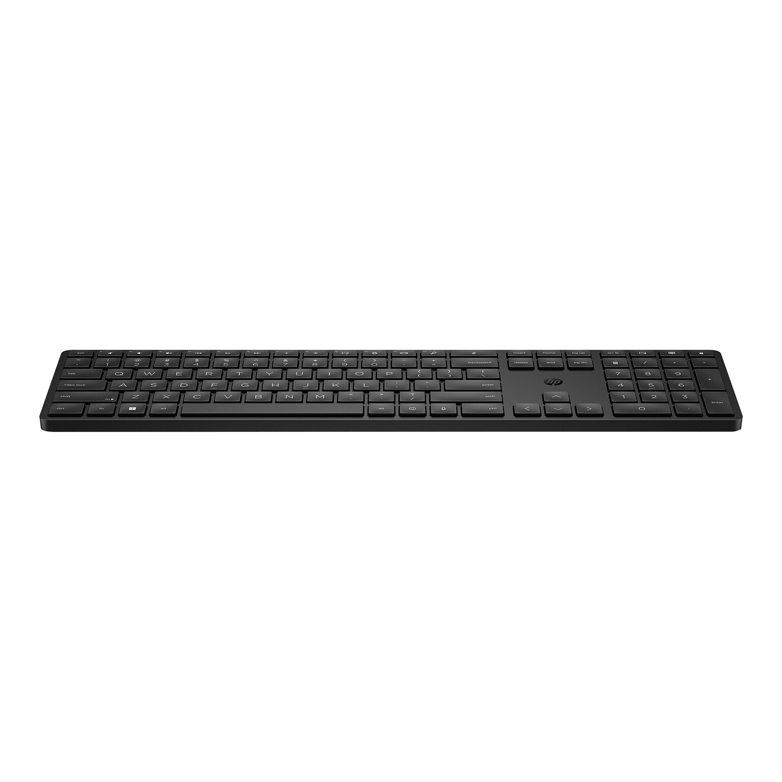 HP 455 Wireless Keyboard, Black (4R177AA#ABA)