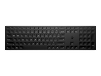 HP 455 Wireless Keyboard, Black (4R177AA#ABA)