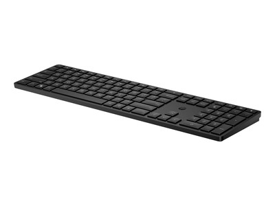 HP 455 Wireless Keyboard, Black (4R177AA#ABA)