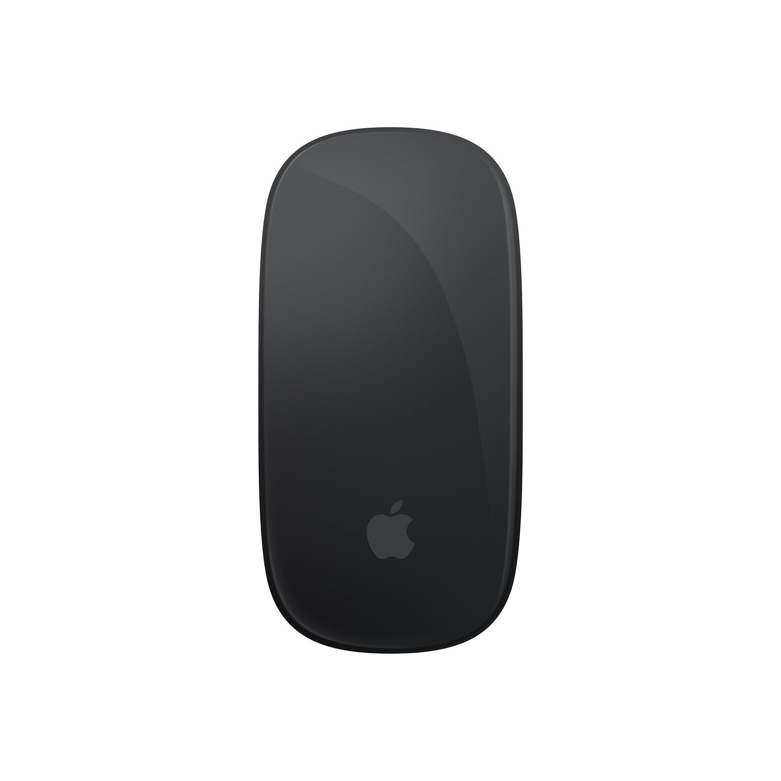 Apple Magic Wireless Ambidextrous Laser Mouse, Black/Silver (MMMQ3AM/A)