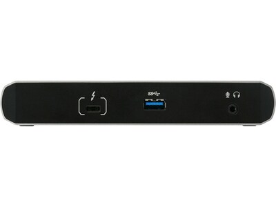 Iogear Quantum Dual Monitor Docking Station for Laptop (GTD737)