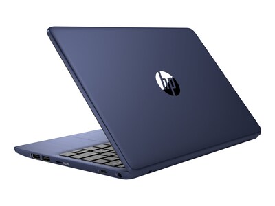 HP Stream 11-ak0030nr 11.6" Laptop, Intel Celeron, 4GB Memory, 64 GB eMMC, Windows 11 (47X72UA#ABA)
