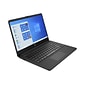 HP 14-dq0020nr 14 Laptop, Intel Celeron, 4GB Memory, 64 GB eMMC, Windows 10 (47X75UA#ABA)