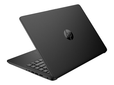 HP 14-dq0020nr 14" Laptop, Intel Celeron, 4GB Memory, 64 GB eMMC, Windows 10 (47X75UA#ABA)