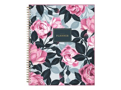 2022-2023 Blue Sky Roosevelt 8.5 x 11 Academic Weekly & Monthly Planner, Multicolor (128691-A23)