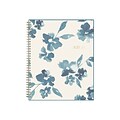 2022-2023 Blue Sky Bakah Blue 8.5 x 11 Academic Weekly & Monthly Planner, White (131951-A23)