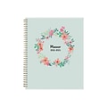 2022-2023 Blue Sky Laurel 8.5 x 11 Academic Weekly & Monthly Planner, Multicolor (131947-A23)