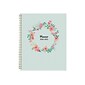 2022-2023 Blue Sky Laurel 8.5 x 11 Academic Weekly & Monthly Planner, Multicolor (131947-A23)