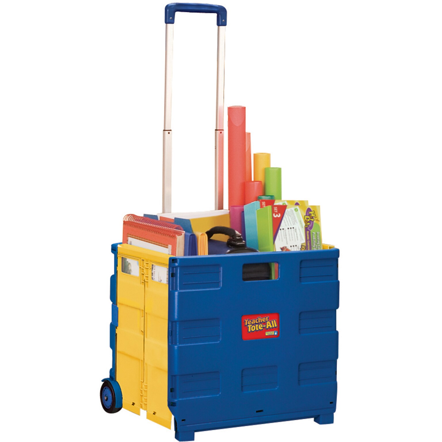Educational Insights Teacher Tote-All, Multicolor (1099)