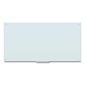 U Brands Glass Dry-Erase Whiteboard, 6' x 3' (00123AANNN)