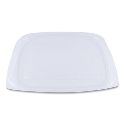 GTIN 894410001913 product image for World Centric PLA Deli Container Lid, Clear, 600/Carton (WORRDLCS24), Plastic |  | upcitemdb.com