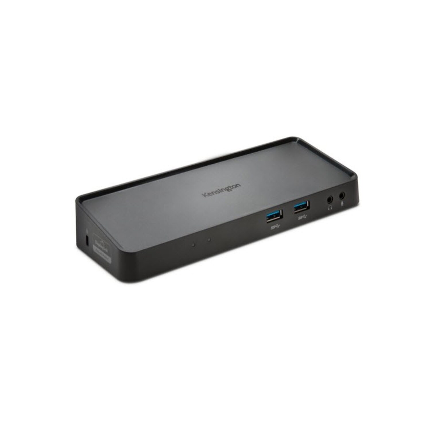 Kensington® Universal USB 3.0 Docking Station for Laptops/Tablets; Black (K33991WW)