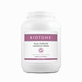 Biotone Dual-Purpose Massage Creme, Original Scent, 1 Gallon Jar (DPC1G)