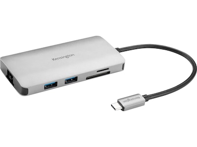 Kensington UH1400P Driverless Mobile Docking Station (K33820WW)