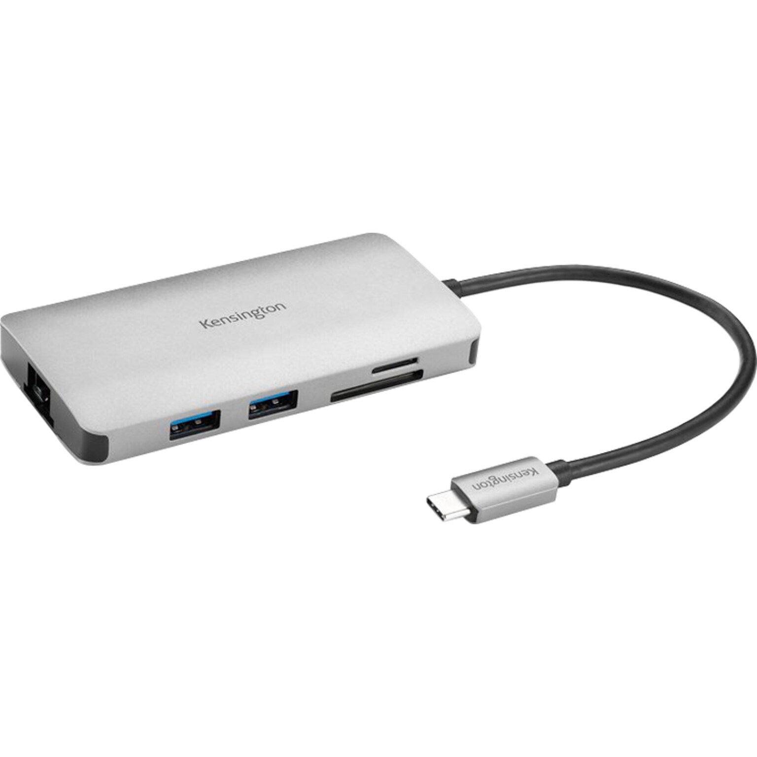 Kensington UH1400P Driverless Mobile Docking Station (K33820WW)