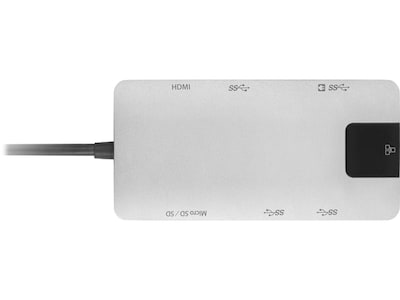 Kensington UH1400P Driverless Mobile Docking Station (K33820WW)
