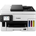 Canon MegaTank MAXIFY GX6021 Wireless Color All-in-One Inkjet Printer (4470C037)