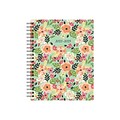 2022-2023 Plato Fresh From the Garden 6 x 7.75 Weekly Desk Planner, Multicolor (9781975450359)