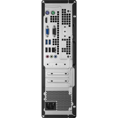 Asus ExpertCenter D500SC-XH503 Desktop Computer, Intel Core i5, 8GB Memory, 512GB SSD