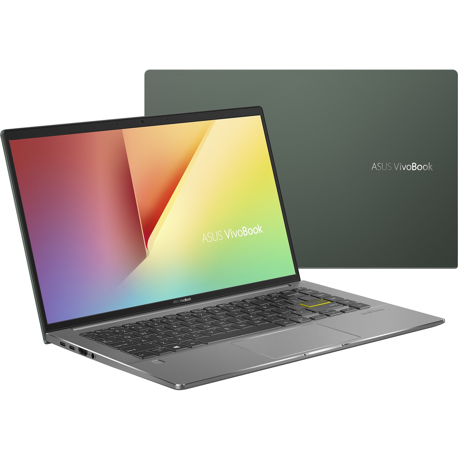 Asus VivoBook S14 S435EA-DH71-GR 14 Notebook, Intel Core i7, 8GB Memory, 512GB SSD, Windows 11 Home