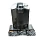 Mind Reader Anchor Triple Drawer Coffee Pod Holder, 36 Capacity, Black (TRAY6-BLKP)