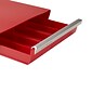 Mind Reader 'Coupe' 30 Capacity Coffee Pod Drawer, Red (TRY30-RED)