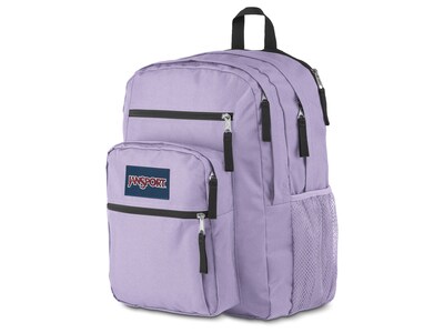 JanSport Big Student Backpack, Lilac (JS0A47JK5M9)