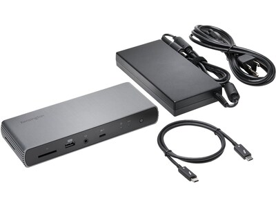 Kensington SD5700T Thunderbolt 4 Dual 4K Docking Station (K35175NA)