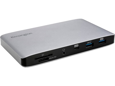 Kensington SD2480T Thunderbolt 3 Dual 4K Docking Station (K38410NA)