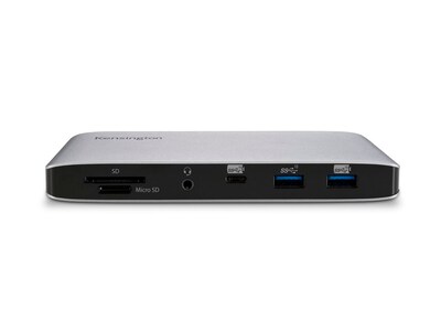 Kensington SD2480T Thunderbolt 3 Dual 4K Docking Station (K38410NA)